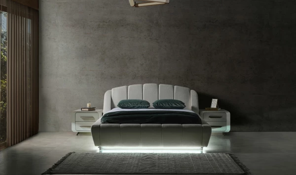 Galaxy Yatak Odası ( Köşe)